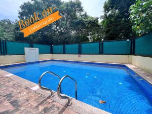 luxurious nirvana apartment 2bhk