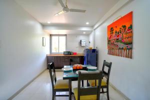 luxurious nirvana apartment 2bhk