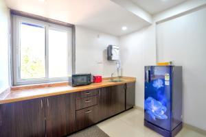 luxurious nirvana apartment 2bhk