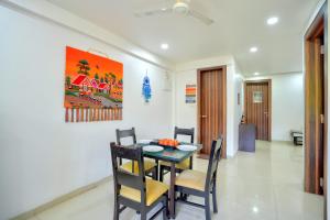 luxurious nirvana apartment 2bhk