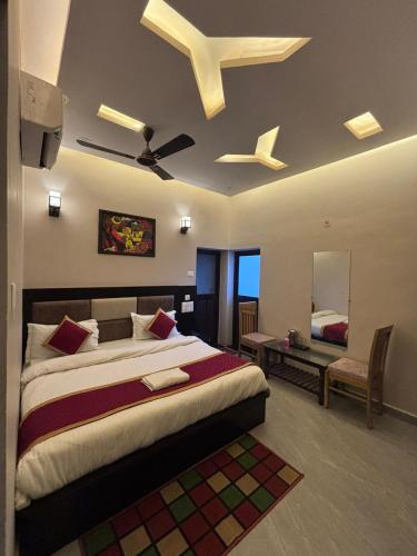 Hotel Ps Residency,,3 star