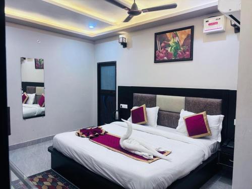 Hotel Ps Residency,,3 star