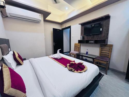 Hotel Ps Residency,,3 star