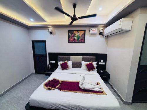 Hotel Ps Residency,,3 star