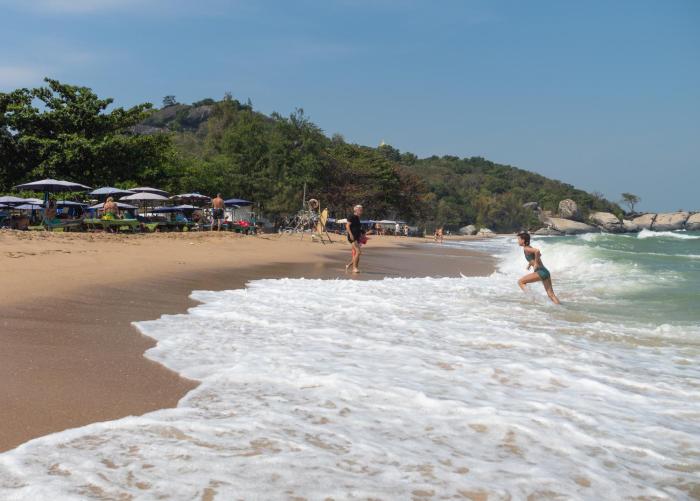 hua hin cha am