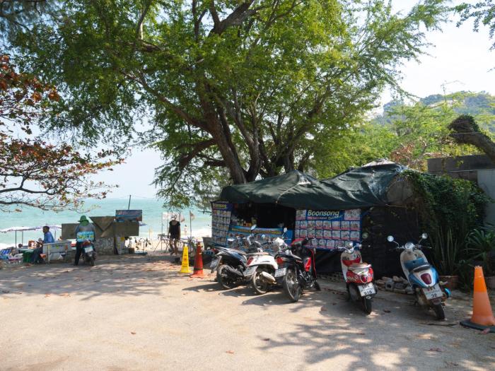 hua hin cha am
