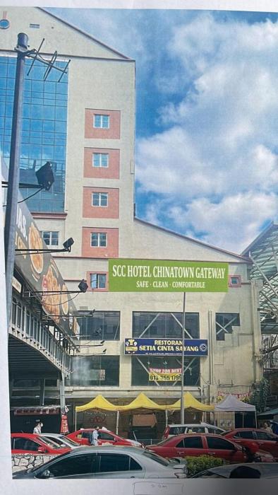 scc gateway chinatown hotel