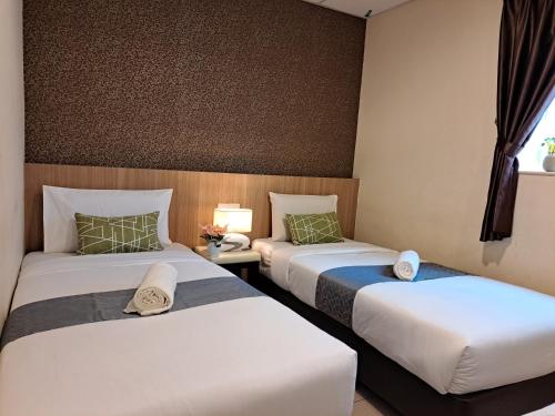 Scc Gateway Chinatown Hotel,,3 star