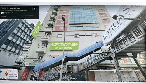 Scc Gateway Chinatown Hotel,,3 star