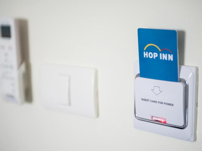 hop inn suphanburi