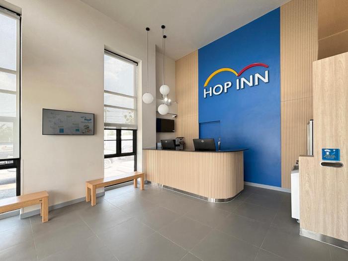 hop inn suphanburi