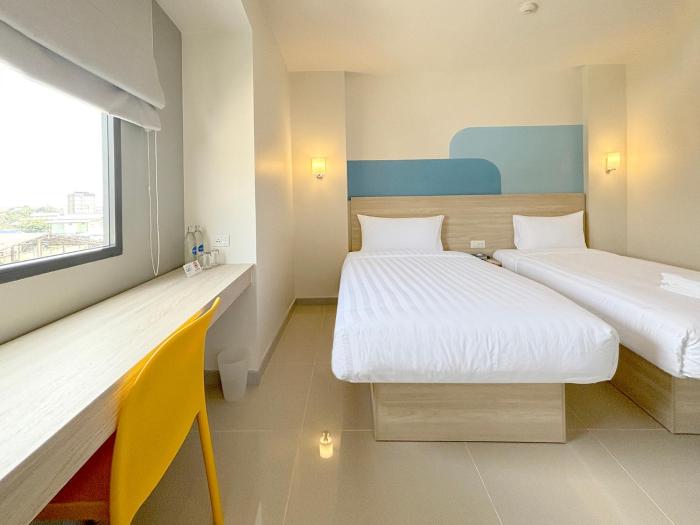 hop inn suphanburi