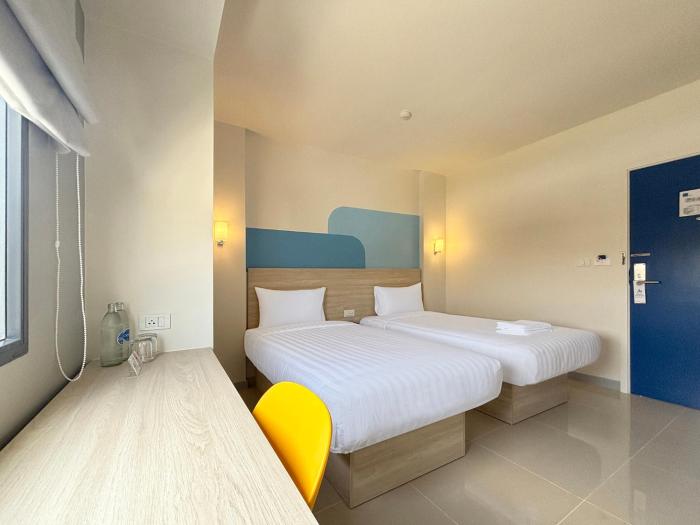 hop inn suphanburi