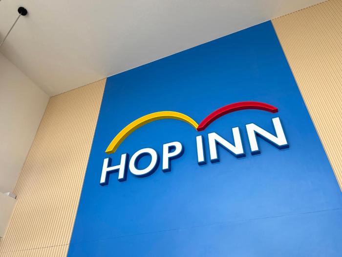 hop inn suphanburi