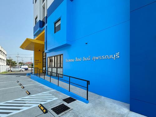 Hop Inn Suphanburi,,2 star