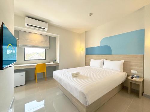 hop inn suphanburi