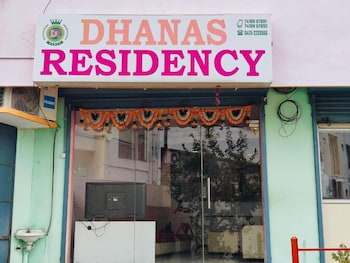 dhanas residency pondicherry