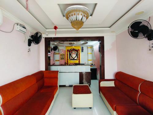 Dhanas Residency Pondicherry,,2 star