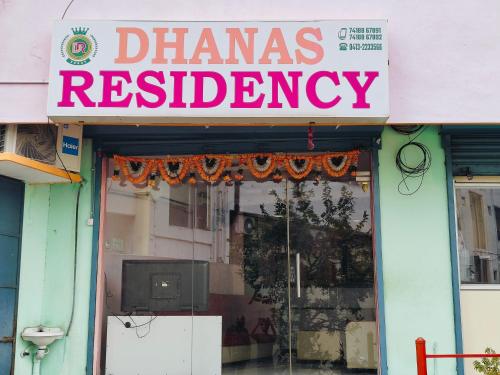 Dhanas Residency Pondicherry,,2 star