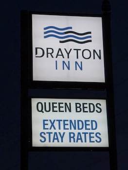 economy hotel drayton
