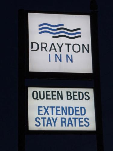economy hotel drayton