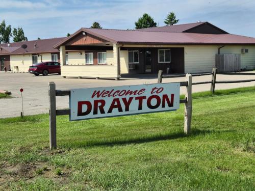economy hotel drayton
