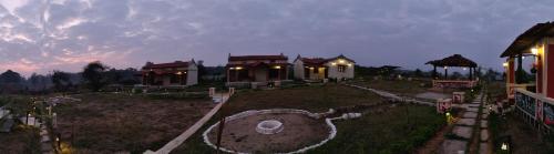 jamtara farmstay pench tiger reserve