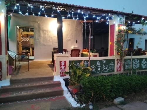 jamtara farmstay pench tiger reserve