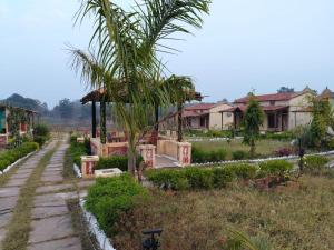 jamtara farmstay pench tiger reserve