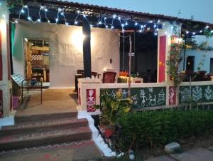 jamtara farmstay pench tiger reserve