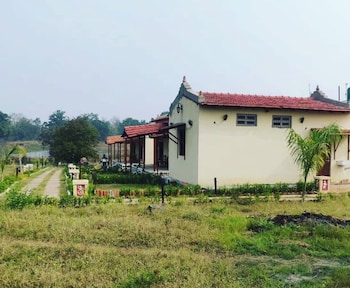 jamtara farmstay pench tiger reserve