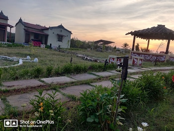 jamtara farmstay pench tiger reserve