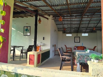 jamtara farmstay pench tiger reserve