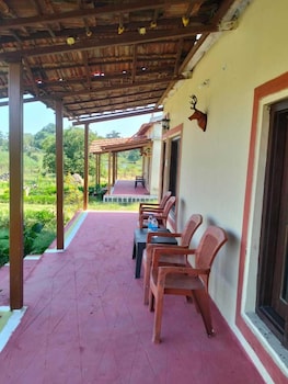 jamtara farmstay pench tiger reserve