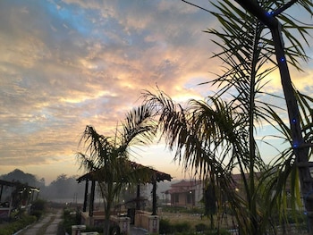 jamtara farmstay pench tiger reserve
