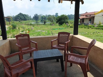 jamtara farmstay pench tiger reserve
