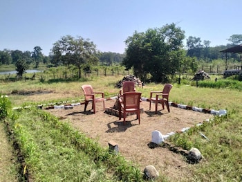 jamtara farmstay pench tiger reserve