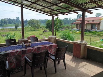 jamtara farmstay pench tiger reserve
