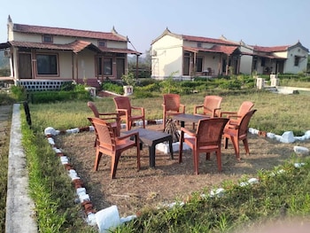 jamtara farmstay pench tiger reserve