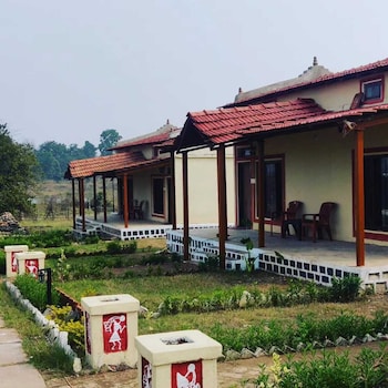 jamtara farmstay pench tiger reserve