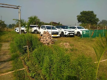 jamtara farmstay pench tiger reserve