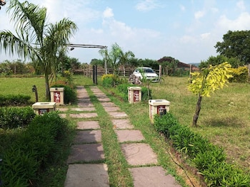 jamtara farmstay pench tiger reserve