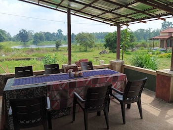 jamtara farmstay pench tiger reserve