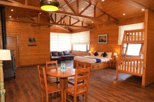 sansa by the woods manor mussoorie