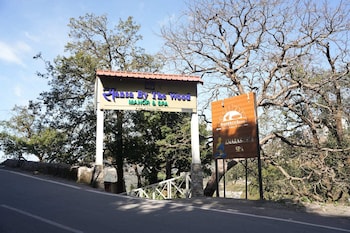 sansa by the woods manor mussoorie