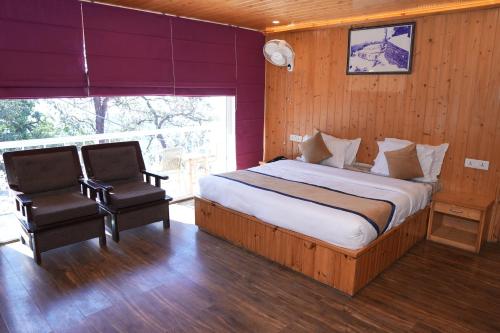 sansa by the woods manor mussoorie