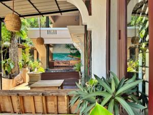 bava beach resort and retreat center varkala