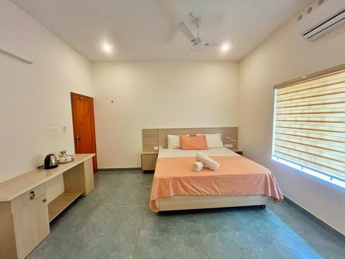 bava beach resort and retreat center varkala