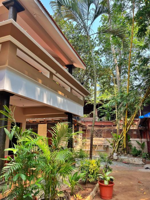 bava beach resort and retreat center varkala