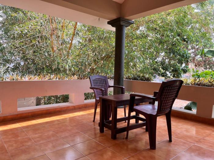 bava beach resort and retreat center varkala